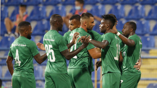 В Лудогорец не могат да се оплачат от липса на