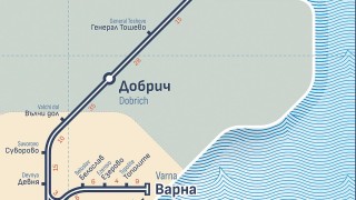 Възстановяват част от влаковете между Добрич и Варна 