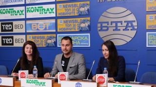 Фондация Вълшебен свят представи проекта STOP на агресията който се