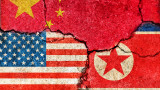 Китай предупреди САЩ и Южна Корея да не провокират КНДР