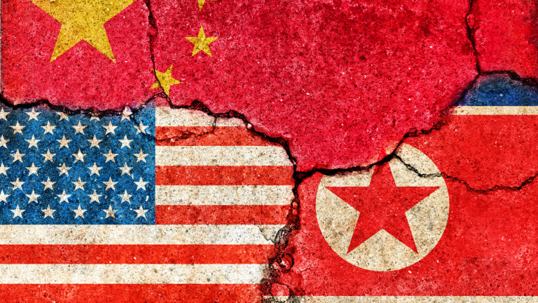 Китай подкани САЩ да облекчат санкциите срещу Северна Корея