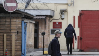 Арестуваният репортер на Wall Street Journal Еван Гершкович е весел