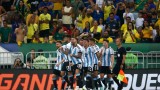 Аржентина с историческа победа на "Маракана"