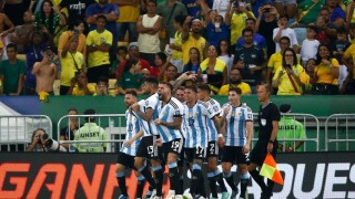 ФИФА наказа сериозно световния шампион Аржентина в квалификациите за Мондиал