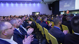 Танзер Юсеинов и Ибраим Зайденов са новоизбраните съпредседатели на Младежкото