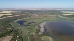 Приключи акцията по прехвърляне на вода от река Дунав към езерото Сребърна