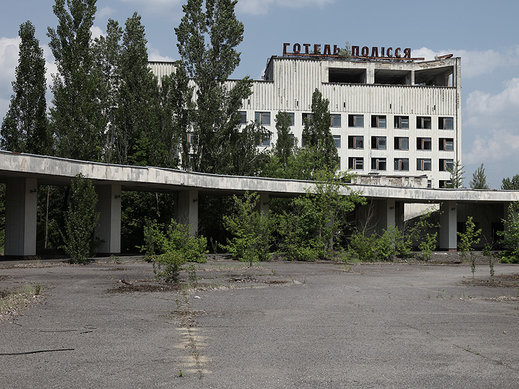Как трагедията превърна Чернобил в мечтана дестинация