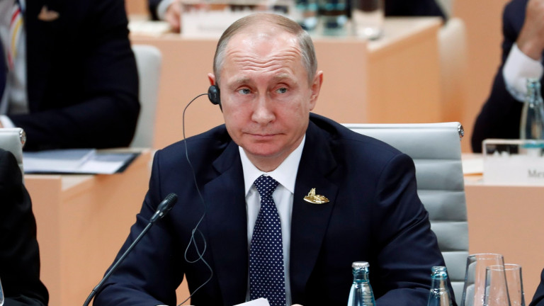 "Путин е демагог, който фалшифицира историята"