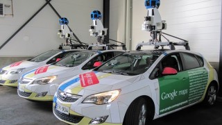 Автомобилите на Google Street View се завръщат по българските пътища