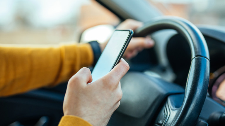 Три вредни навика при шофиране, които водят до опасни инциденти