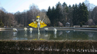 "Христос с овцете" ще заживее в Южния парк за празника на София