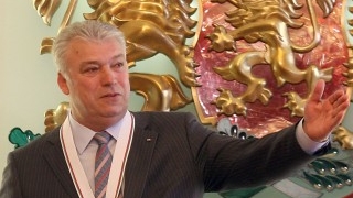 Бившият капитан а впоследствие и селекционер на националния отбор по