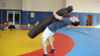 Али Умарпашаев не успя да се класира на полуфиналите в