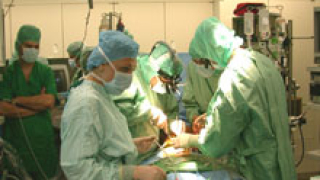5-членен наш хирургически екип заминава за Афганистан