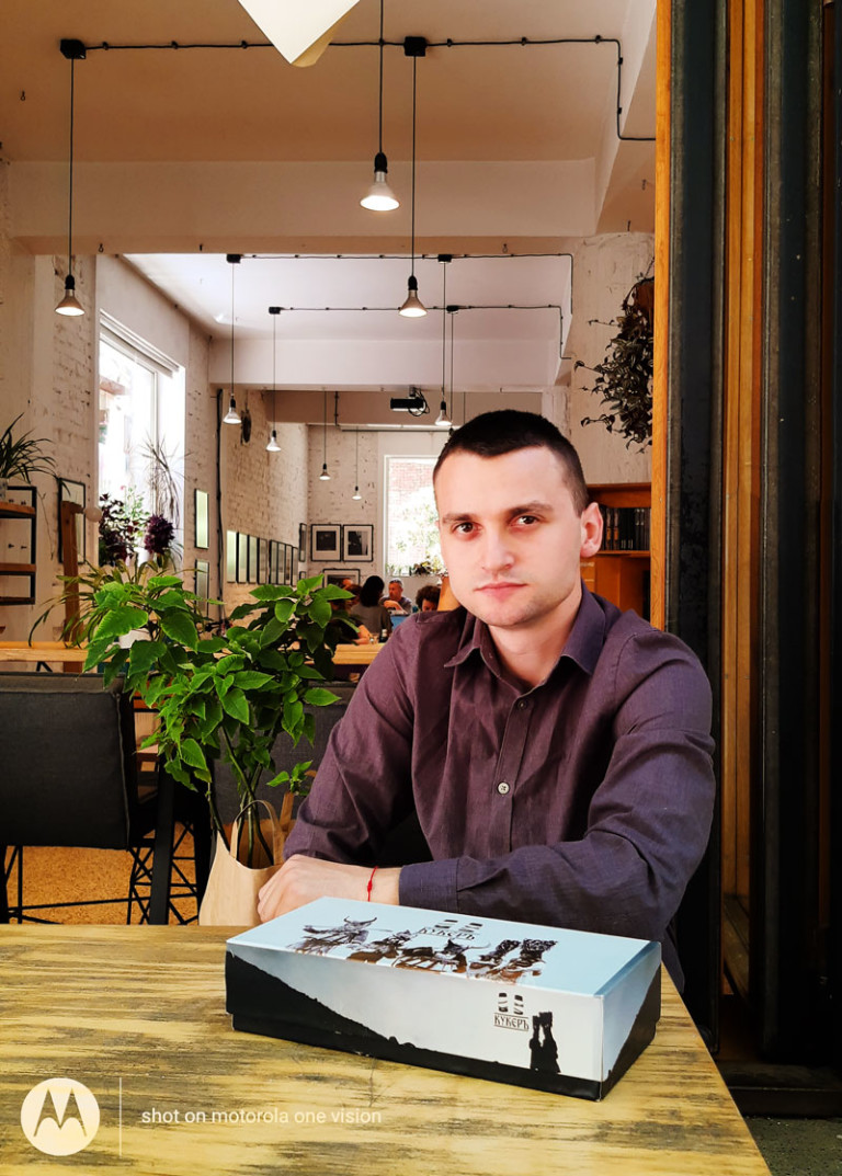 Даниел Николов