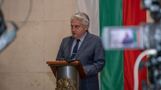 Министърът на вътрешните работи Бойко Рашков подготвя проект на Закон