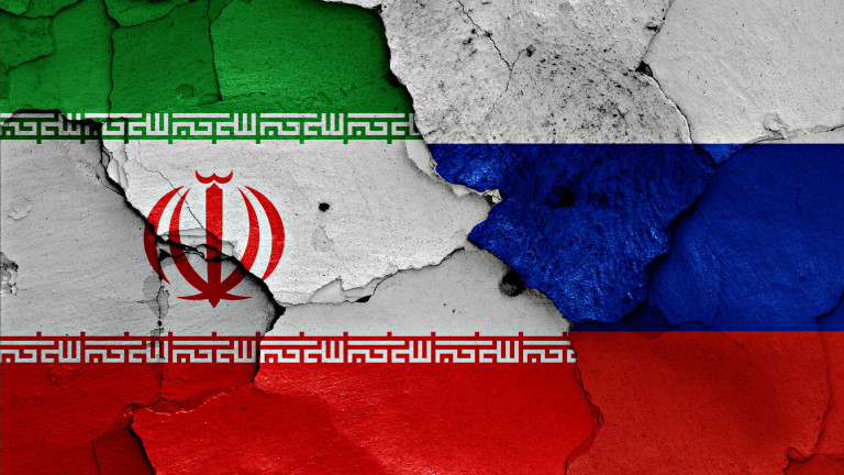 Иран отрече в петък, че е предоставил балистични ракети на