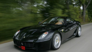Novitec Rosso тунингова Ferrari 599 GTB Fiorano