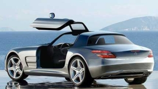 Идва нов супер-Mercedes  