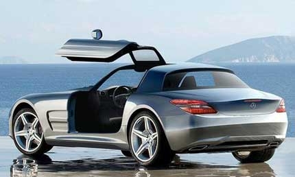Идва нов супер-Mercedes  