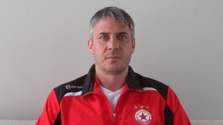 ЦСКА честити празника на Адалберт Зафиров Днес своя 53 и рожден ден