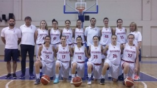 Трета загуба за девойките до 18 години на Европейското по баскетбол в Северна Македония