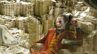 "Жокера" влезе в историята