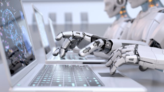 Италия има интерес да инвестира сериозно в развитието на роботиката