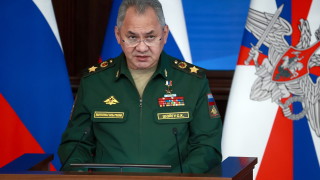 Сергей Шойгу иска по-бързо и повече оръжия