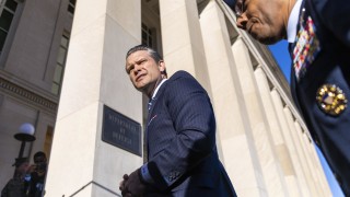 Министърът на отбраната на САЩ Пийт Хегсет е споделил подробни