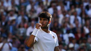 Шампионът от 2023 и 2024 Карлос Алкарас се класира за