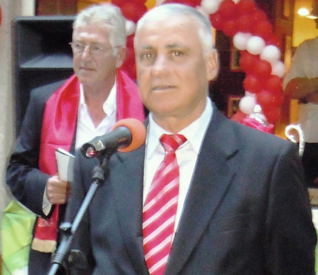 Легенда на ЦСКА навърши 70 години