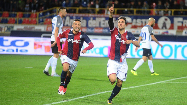 Наполи спазари юноша на Милан