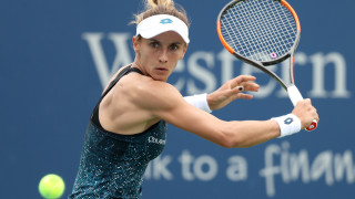 Украинката Лесия Цуренко детронира испанката Гарбине Мугуруса в Синсинати САЩ