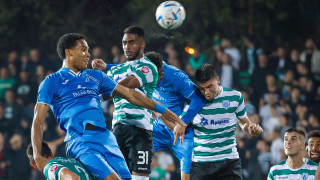 Черно море и Левски завършиха наравно 0 0 в отложен мач