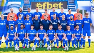 Спартак Плевен победиедноименния тим на град Левски с 4 1 у