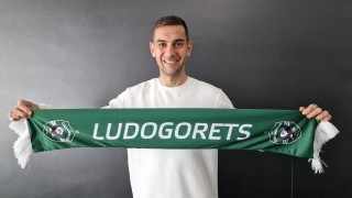 Най новото попълнение на Лудогорец Ивайло Чочев е намалил значително заплатата