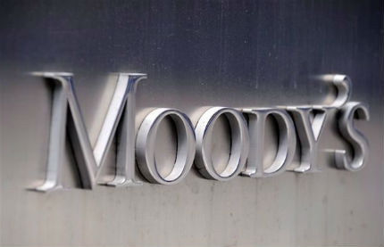 "Мудис" понижи прогнозата си за 17 германски банки
