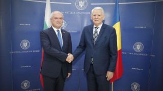 Румъния оценява високо работата на България по отношение на сигурността