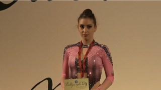 Два златни медала за Катрин Тасева в Рига 