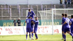 Етър - Ботев (Вр) 0:0