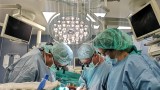 Лекари от ВМА направиха поредна чернодробна трансплантация