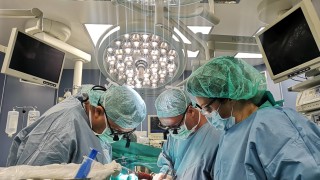 36 трансплантации за година при 1050 нуждаещи се