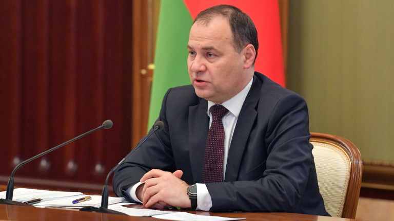Беларус готова с ответни мерки при санкции от Запада