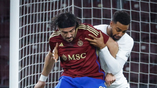 Защитникът на Лудогорец Ноа Сонко Сундберг сподели своето мнение си за