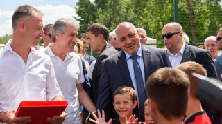Борисов обмисля строежа на АЕЦ „Белене”