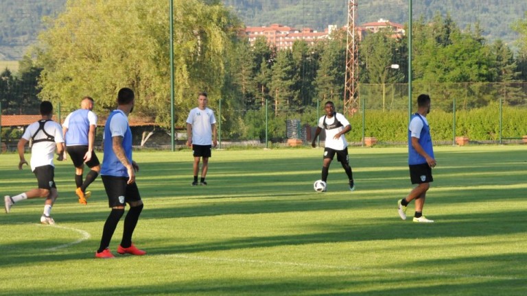 Берое ще играе контрола с носителя на Купата на Армения