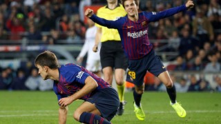 Денис Суарес: Барселона има толкова талантливи млади момчета, да не търси футболисти извън клуба 