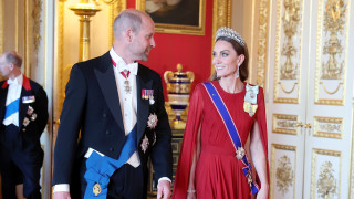 Тази седмица принц Уилям и Кейт Мидълтън изненада всички с