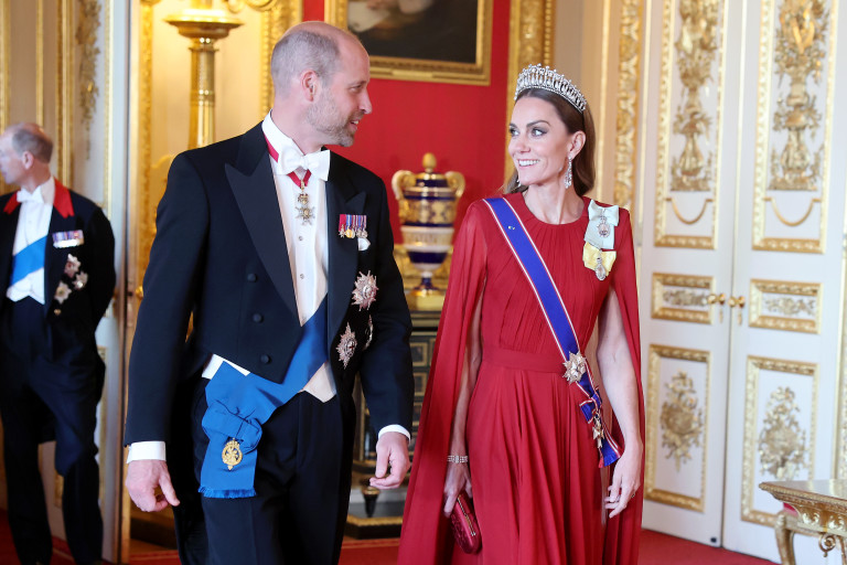 Ще успее ли Кейт да очарова семейство Тръмп